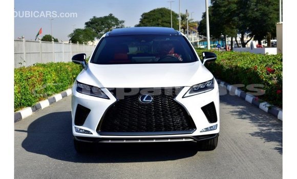 Buy Import Lexus RX 350 White Car in Import - Dubai in Bagmati Buy Import Lexus RX 350 White Car in Import - Dubai in Bagmati