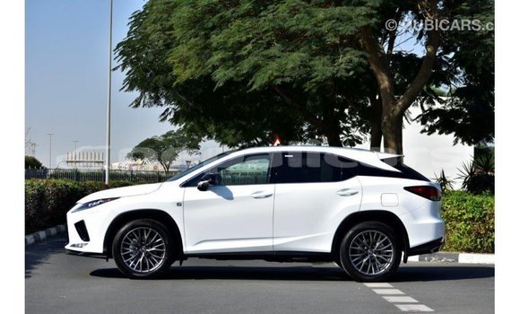 Buy Import Lexus RX 350 White Car in Import - Dubai in Bagmati Buy Import Lexus RX 350 White Car in Import - Dubai in Bagmati