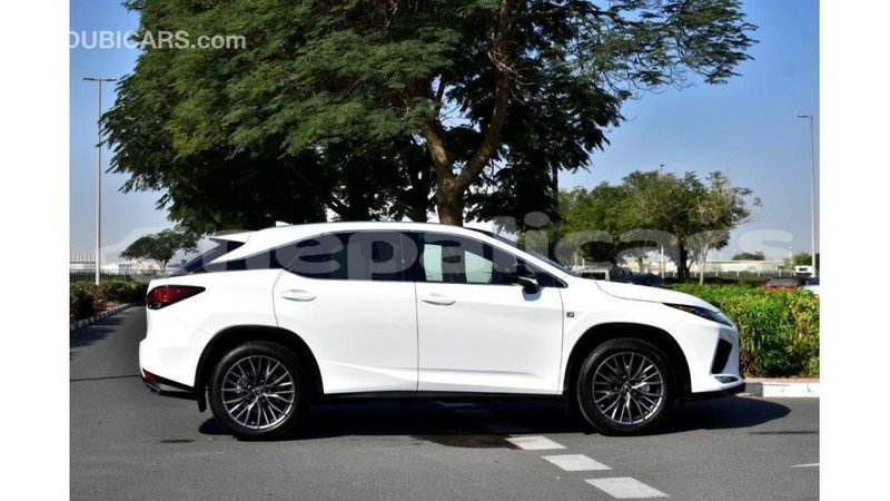 Big with watermark lexus rx 350 bagmati import dubai 1910