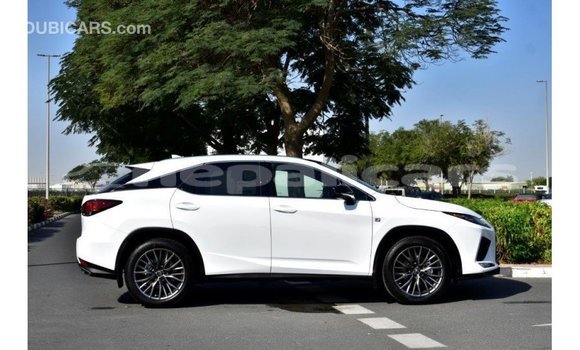 Buy Import Lexus RX 350 White Car in Import - Dubai in Bagmati Buy Import Lexus RX 350 White Car in Import - Dubai in Bagmati