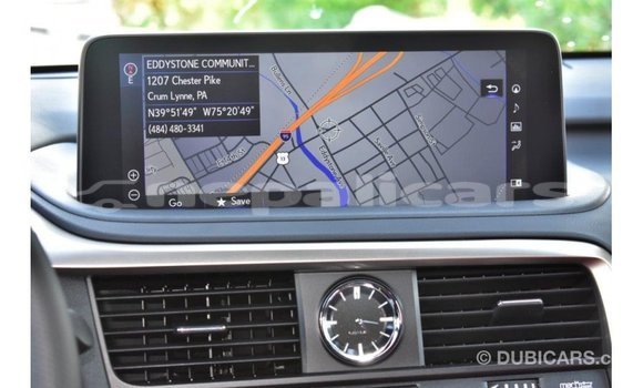 Buy Import Lexus RX 350 White Car in Import - Dubai in Bagmati Buy Import Lexus RX 350 White Car in Import - Dubai in Bagmati