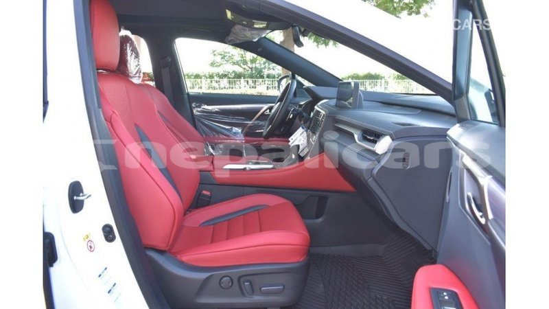 Big with watermark lexus rx 350 bagmati import dubai 1910