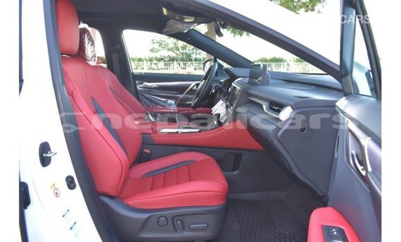 Buy Import Lexus RX 350 White Car in Import - Dubai in Bagmati Buy Import Lexus RX 350 White Car in Import - Dubai in Bagmati