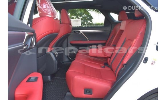 Buy Import Lexus RX 350 White Car in Import - Dubai in Bagmati Buy Import Lexus RX 350 White Car in Import - Dubai in Bagmati