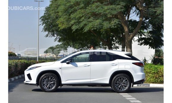 Buy Import Lexus RX 350 White Car in Import - Dubai in Bagmati Buy Import Lexus RX 350 White Car in Import - Dubai in Bagmati