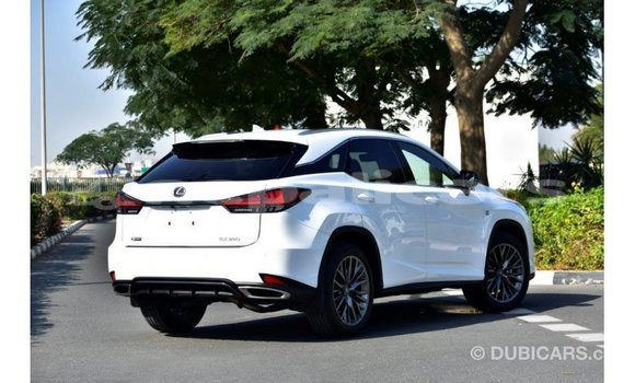 Buy Import Lexus RX 350 White Car in Import - Dubai in Bagmati Buy Import Lexus RX 350 White Car in Import - Dubai in Bagmati