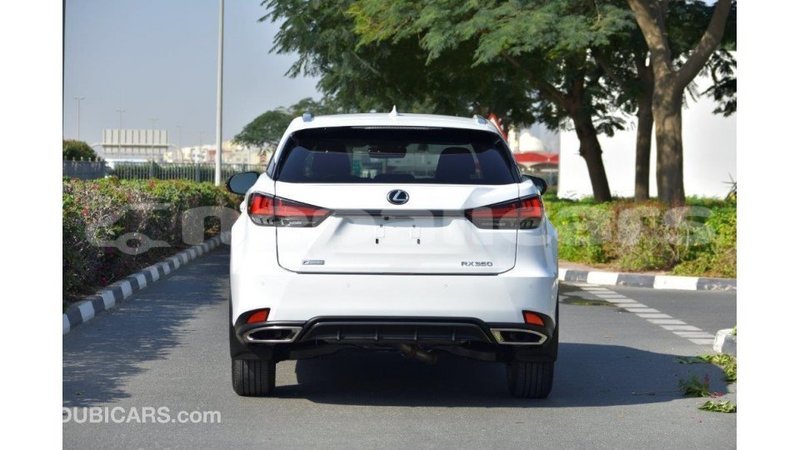 Big with watermark lexus rx 350 bagmati import dubai 1910