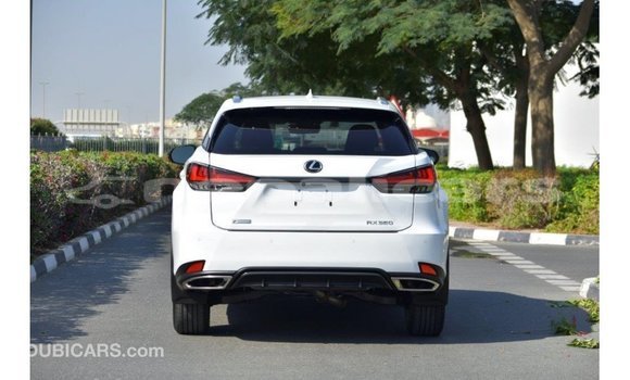 Buy Import Lexus RX 350 White Car in Import - Dubai in Bagmati Buy Import Lexus RX 350 White Car in Import - Dubai in Bagmati
