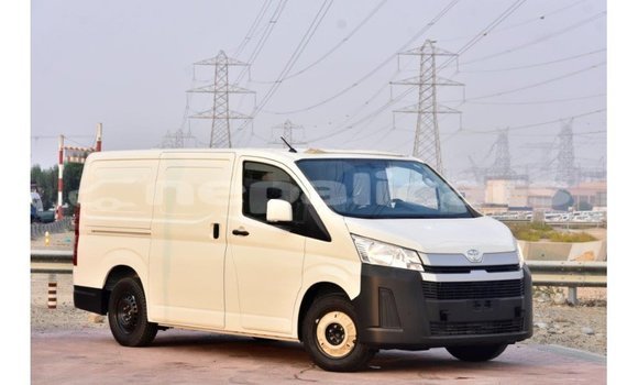 Buy Import Toyota Hiace White Car in Import - Dubai in Bagmati Buy Import Toyota Hiace White Car in Import - Dubai in Bagmati
