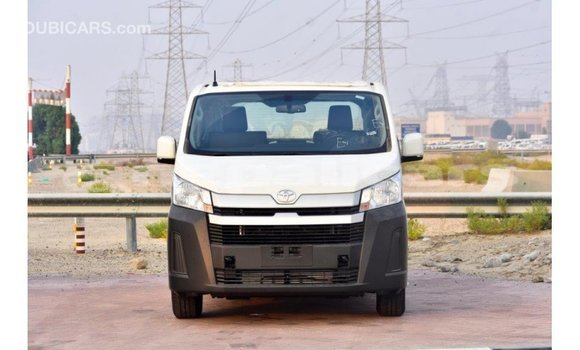 Buy Import Toyota Hiace White Car in Import - Dubai in Bagmati Buy Import Toyota Hiace White Car in Import - Dubai in Bagmati