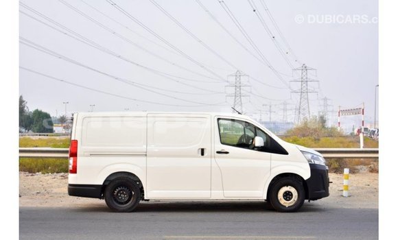 Buy Import Toyota Hiace White Car in Import - Dubai in Bagmati Buy Import Toyota Hiace White Car in Import - Dubai in Bagmati
