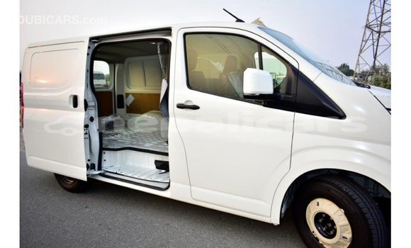 Buy Import Toyota Hiace White Car in Import - Dubai in Bagmati Buy Import Toyota Hiace White Car in Import - Dubai in Bagmati