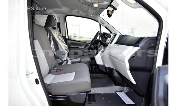 Buy Import Toyota Hiace White Car in Import - Dubai in Bagmati Buy Import Toyota Hiace White Car in Import - Dubai in Bagmati