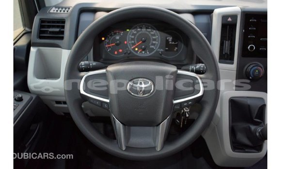 Buy Import Toyota Hiace White Car in Import - Dubai in Bagmati Buy Import Toyota Hiace White Car in Import - Dubai in Bagmati