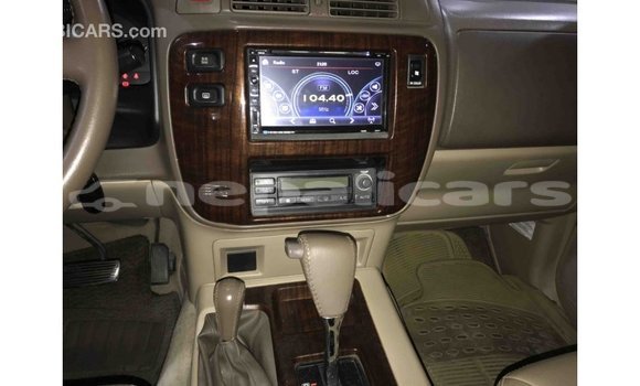 Buy Import Nissan Patrol White Car in Import - Dubai in Bagmati Buy Import Nissan Patrol White Car in Import - Dubai in Bagmati