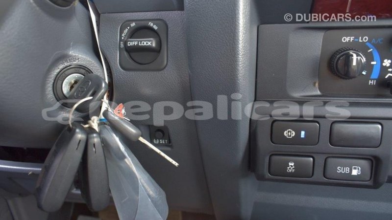 Big with watermark toyota land cruiser bagmati import dubai 1912