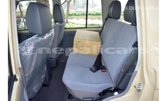 Buy Import Toyota Land Cruiser Beige Car in Import - Dubai in Bagmati Buy Import Toyota Land Cruiser Beige Car in Import - Dubai in Bagmati