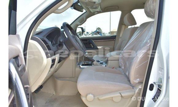 Buy Import Toyota Land Cruiser White Car in Import - Dubai in Bagmati Buy Import Toyota Land Cruiser White Car in Import - Dubai in Bagmati