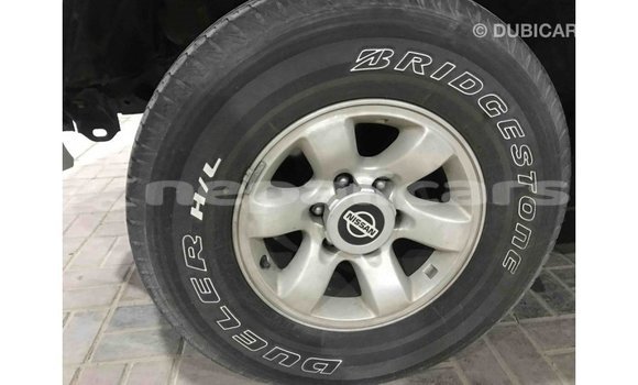 Buy Import Nissan Patrol White Car in Import - Dubai in Bagmati