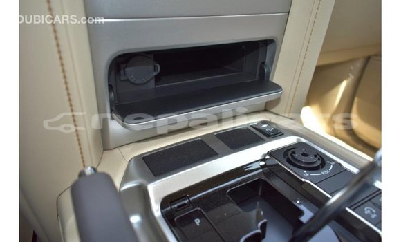 Buy Import Toyota Land Cruiser White Car in Import - Dubai in Bagmati Buy Import Toyota Land Cruiser White Car in Import - Dubai in Bagmati