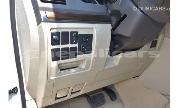 Buy Import Toyota Land Cruiser White Car in Import - Dubai in Bagmati Buy Import Toyota Land Cruiser White Car in Import - Dubai in Bagmati