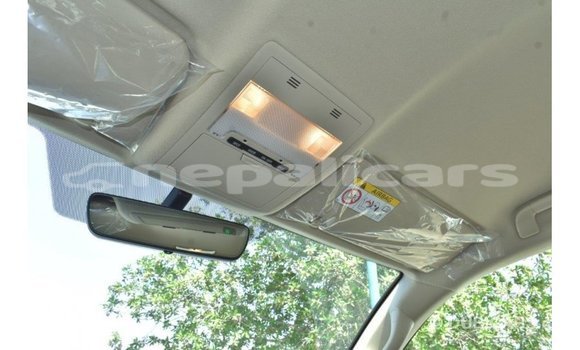 Buy Import Toyota Land Cruiser White Car in Import - Dubai in Bagmati Buy Import Toyota Land Cruiser White Car in Import - Dubai in Bagmati