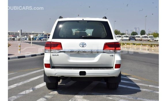 Buy Import Toyota Land Cruiser White Car in Import - Dubai in Bagmati Buy Import Toyota Land Cruiser White Car in Import - Dubai in Bagmati