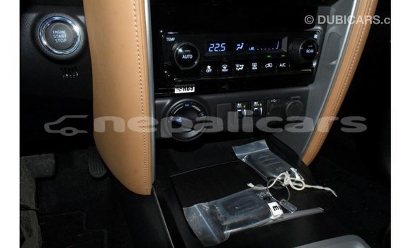 Buy Import Toyota Fortuner White Car in Import - Dubai in Bagmati Buy Import Toyota Fortuner White Car in Import - Dubai in Bagmati