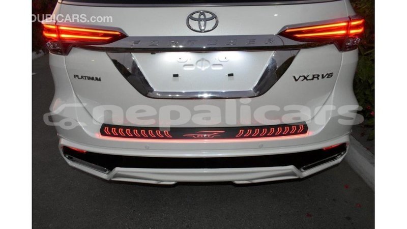 Big with watermark toyota fortuner bagmati import dubai 1915
