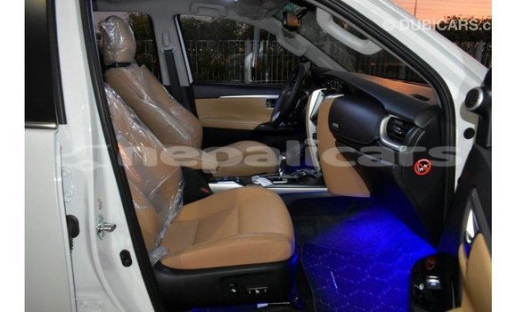 Buy Import Toyota Fortuner White Car in Import - Dubai in Bagmati Buy Import Toyota Fortuner White Car in Import - Dubai in Bagmati