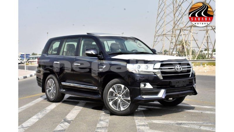 Big with watermark toyota land cruiser bagmati import dubai 1916