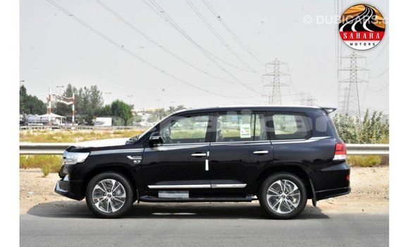 Buy Import Toyota Land Cruiser Black Car in Import - Dubai in Bagmati Buy Import Toyota Land Cruiser Black Car in Import - Dubai in Bagmati