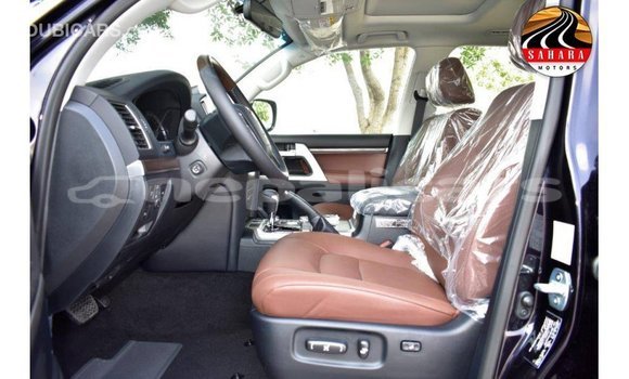 Buy Import Toyota Land Cruiser Black Car in Import - Dubai in Bagmati Buy Import Toyota Land Cruiser Black Car in Import - Dubai in Bagmati