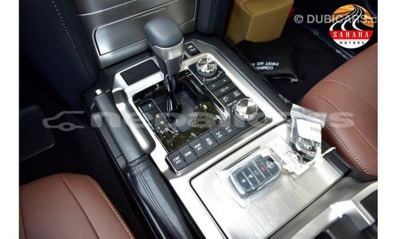 Buy Import Toyota Land Cruiser Black Car in Import - Dubai in Bagmati Buy Import Toyota Land Cruiser Black Car in Import - Dubai in Bagmati