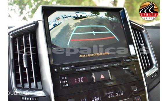 Buy Import Toyota Land Cruiser Black Car in Import - Dubai in Bagmati Buy Import Toyota Land Cruiser Black Car in Import - Dubai in Bagmati