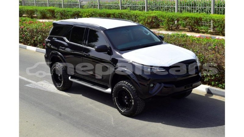 Big with watermark toyota fortuner bagmati import dubai 1917