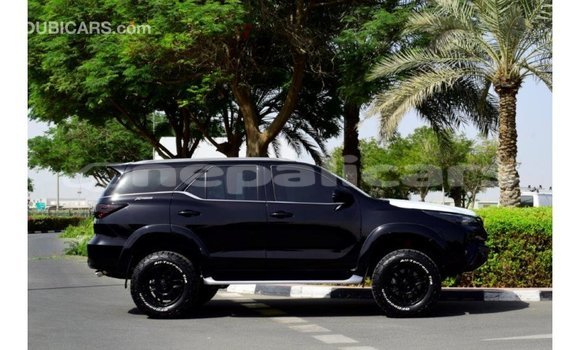 Buy Import Toyota Fortuner Black Car in Import - Dubai in Bagmati Buy Import Toyota Fortuner Black Car in Import - Dubai in Bagmati