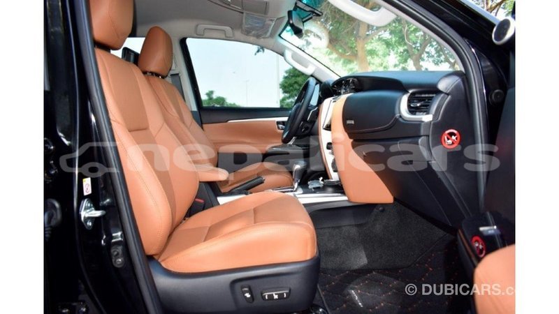 Big with watermark toyota fortuner bagmati import dubai 1917
