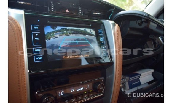 Buy Import Toyota Fortuner Black Car in Import - Dubai in Bagmati Buy Import Toyota Fortuner Black Car in Import - Dubai in Bagmati