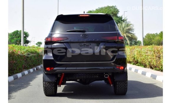 Buy Import Toyota Fortuner Black Car in Import - Dubai in Bagmati Buy Import Toyota Fortuner Black Car in Import - Dubai in Bagmati