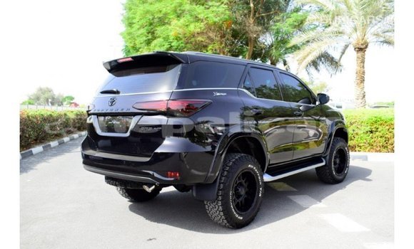 Buy Import Toyota Fortuner Black Car in Import - Dubai in Bagmati Buy Import Toyota Fortuner Black Car in Import - Dubai in Bagmati