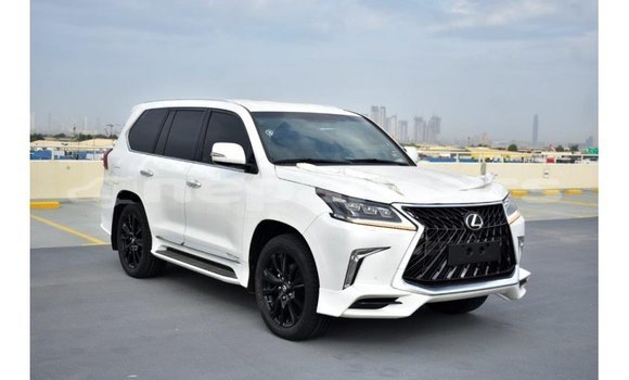 Buy Import Lexus LX White Car in Import - Dubai in Bagmati Buy Import Lexus LX White Car in Import - Dubai in Bagmati