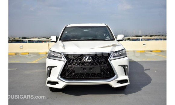 Buy Import Lexus LX White Car in Import - Dubai in Bagmati Buy Import Lexus LX White Car in Import - Dubai in Bagmati