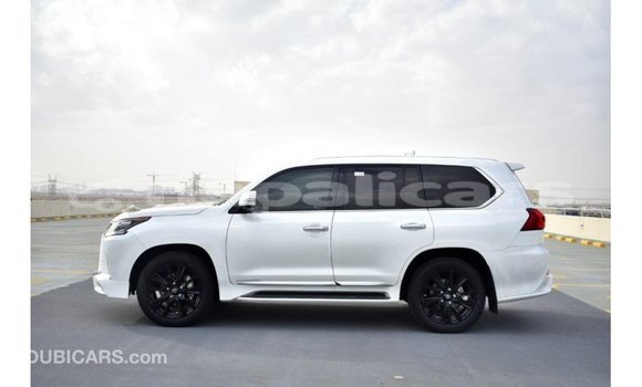 Buy Import Lexus LX White Car in Import - Dubai in Bagmati Buy Import Lexus LX White Car in Import - Dubai in Bagmati