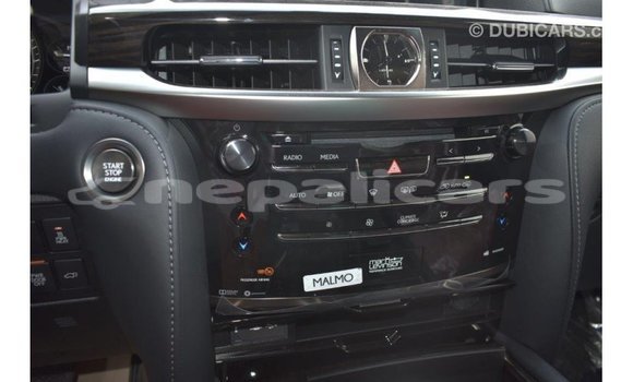 Buy Import Lexus LX White Car in Import - Dubai in Bagmati Buy Import Lexus LX White Car in Import - Dubai in Bagmati