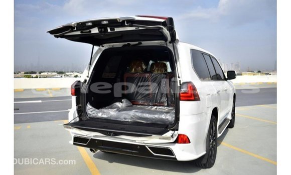 Buy Import Lexus LX White Car in Import - Dubai in Bagmati Buy Import Lexus LX White Car in Import - Dubai in Bagmati