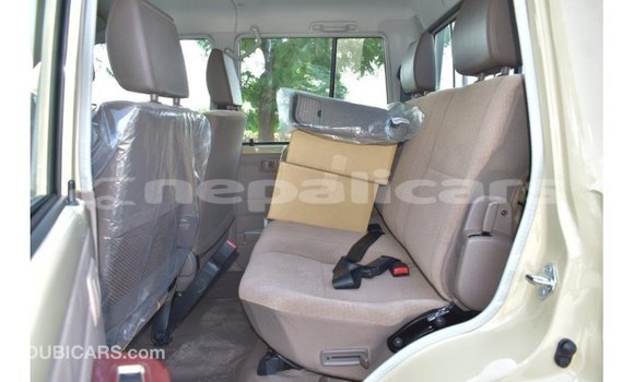 Buy Import Toyota Land Cruiser Beige Car in Import - Dubai in Bagmati Buy Import Toyota Land Cruiser Beige Car in Import - Dubai in Bagmati