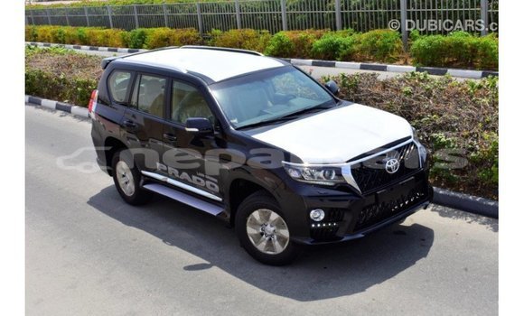Buy Import Toyota Prado Black Car in Import - Dubai in Bagmati Buy Import Toyota Prado Black Car in Import - Dubai in Bagmati