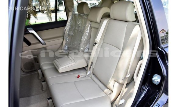 Buy Import Toyota Prado Black Car in Import - Dubai in Bagmati Buy Import Toyota Prado Black Car in Import - Dubai in Bagmati