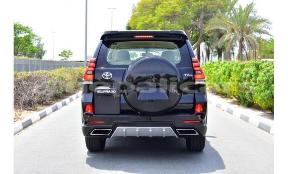 Buy Import Toyota Prado Black Car in Import - Dubai in Bagmati Buy Import Toyota Prado Black Car in Import - Dubai in Bagmati